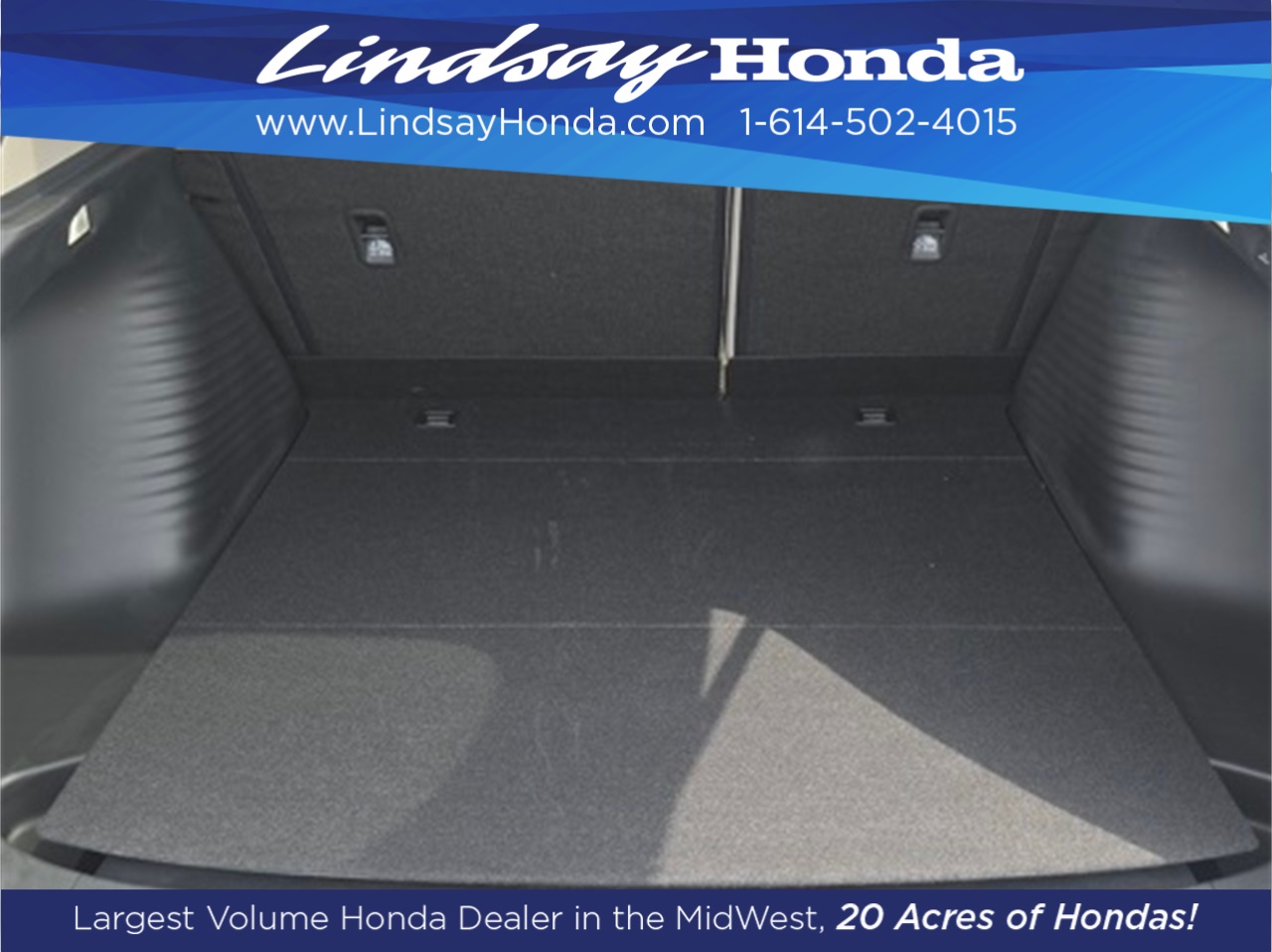 2026 Honda HR-V LX photo 12