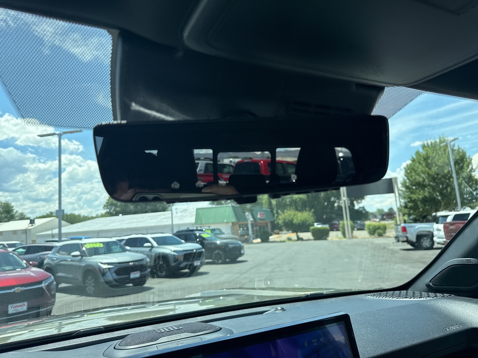 2025 Toyota Tacoma Limited 4x4 Double Cab photo 23