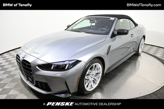 2026 BMW M4 Convertible