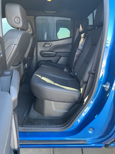 2024 Gmc Canyon Elevation photo 2