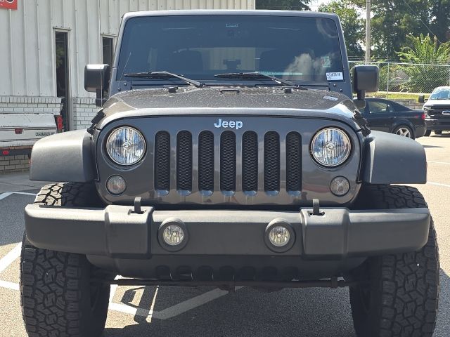 2017 Jeep Wrangler Unlimited Sport photo 8