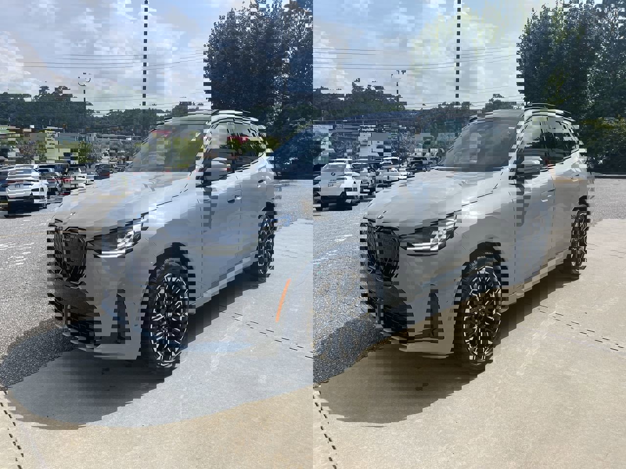 2026 Bmw X3 photo 4
