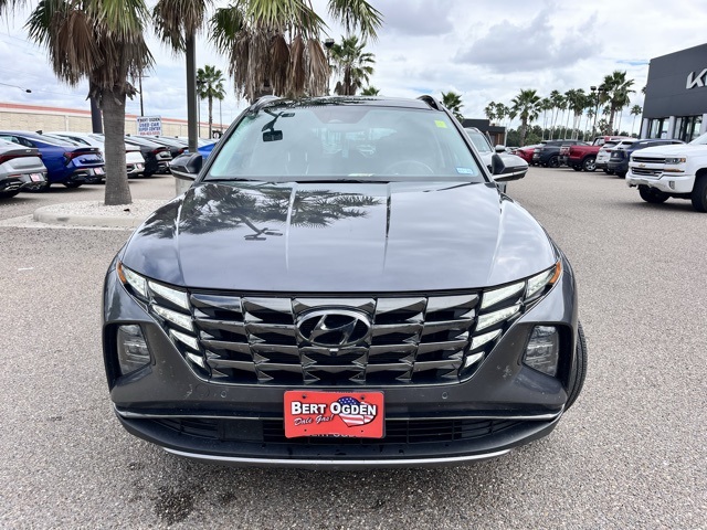 2024 Hyundai Tucson Limited photo 2