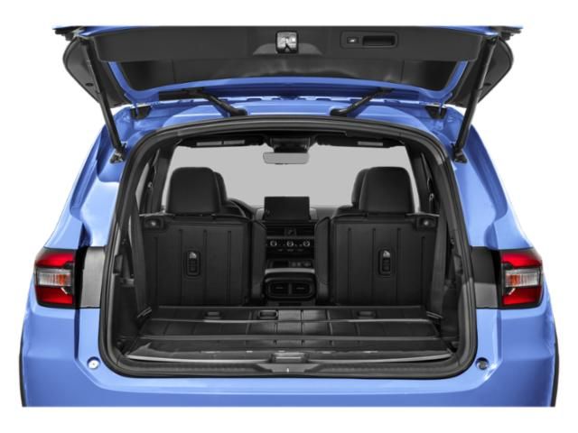 2025 Honda Pilot TrailSport photo 4