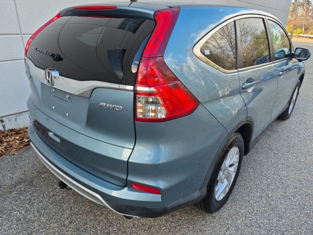2015 Honda CR-V EX photo 4