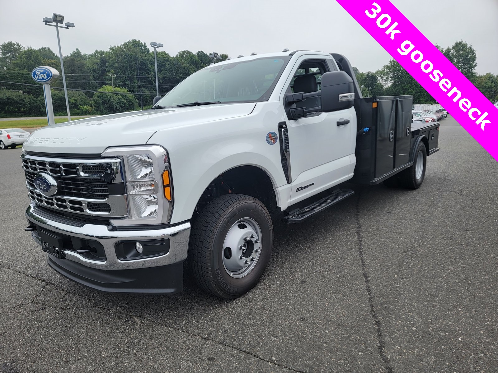 2025 Ford F-350 photo 2