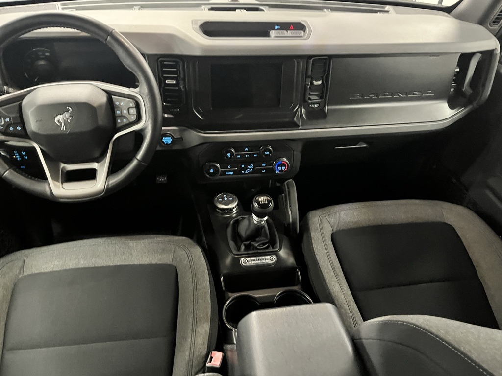 2022 Ford Bronco Big Bend photo 8