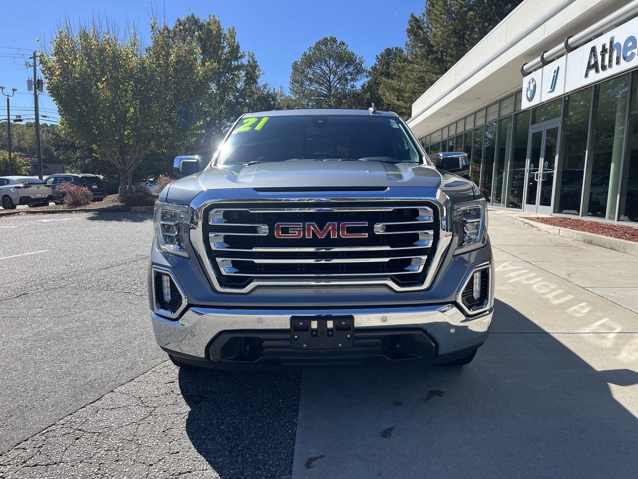 2021 Gmc Sierra 1500 SLT photo 4