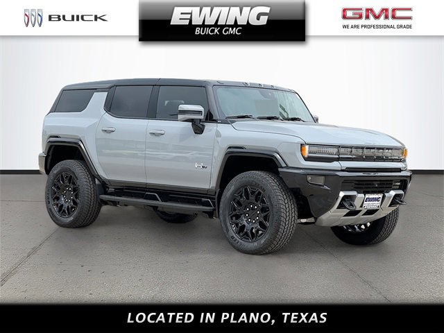 2025 GMC HUMMER EV 2X's photo