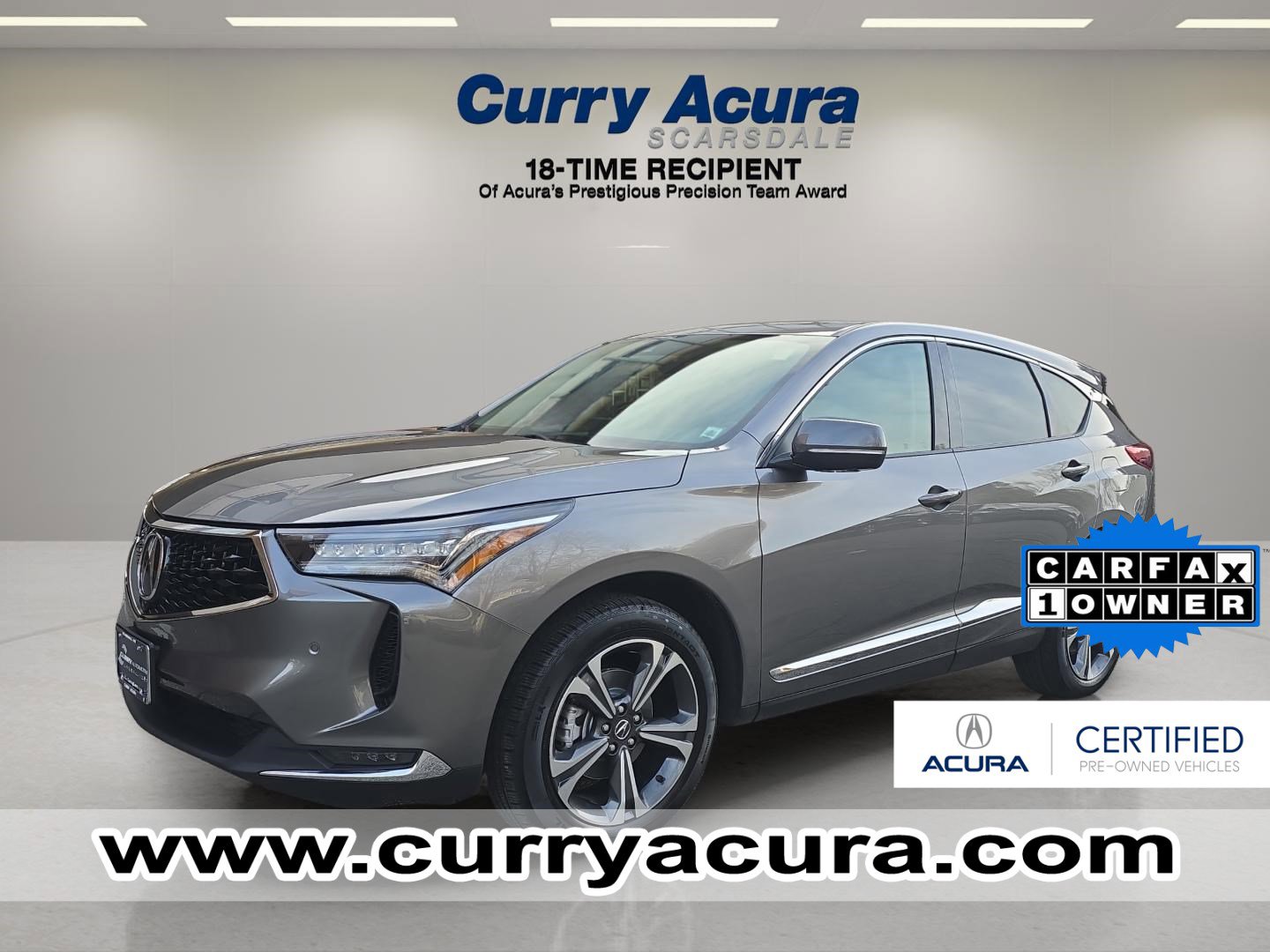 2022 Acura RDX Advance Package's photo