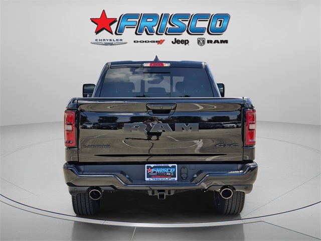 2025 Ram 1500 Laramie photo 6