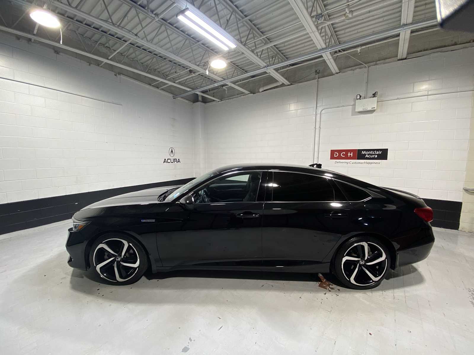 2022 Honda Accord Hybrid Sport photo 3