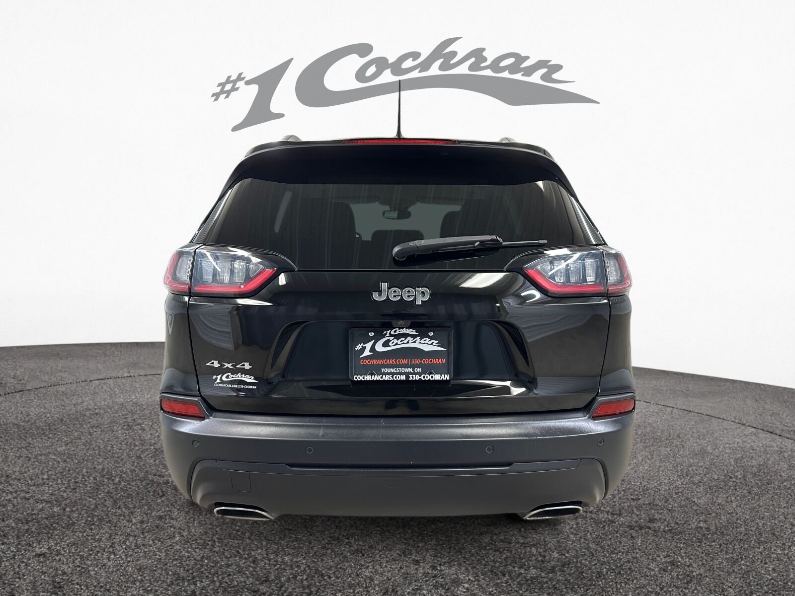 2020 Jeep Cherokee Lux photo 2