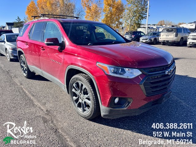 2020 Chevrolet Traverse RS