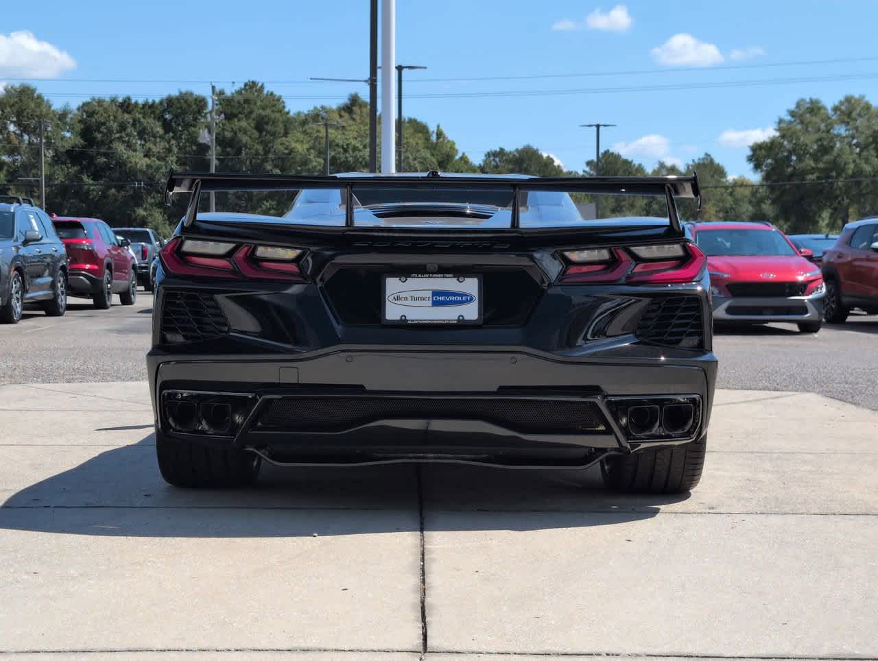 2026 Chevrolet Corvette Stingray 2LT photo 4