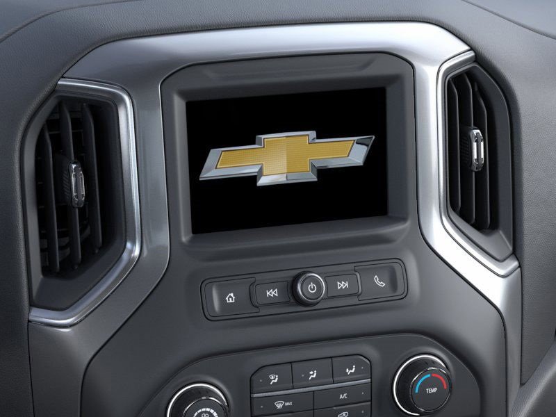 2026 Chevrolet Silverado 1500 Custom photo 20