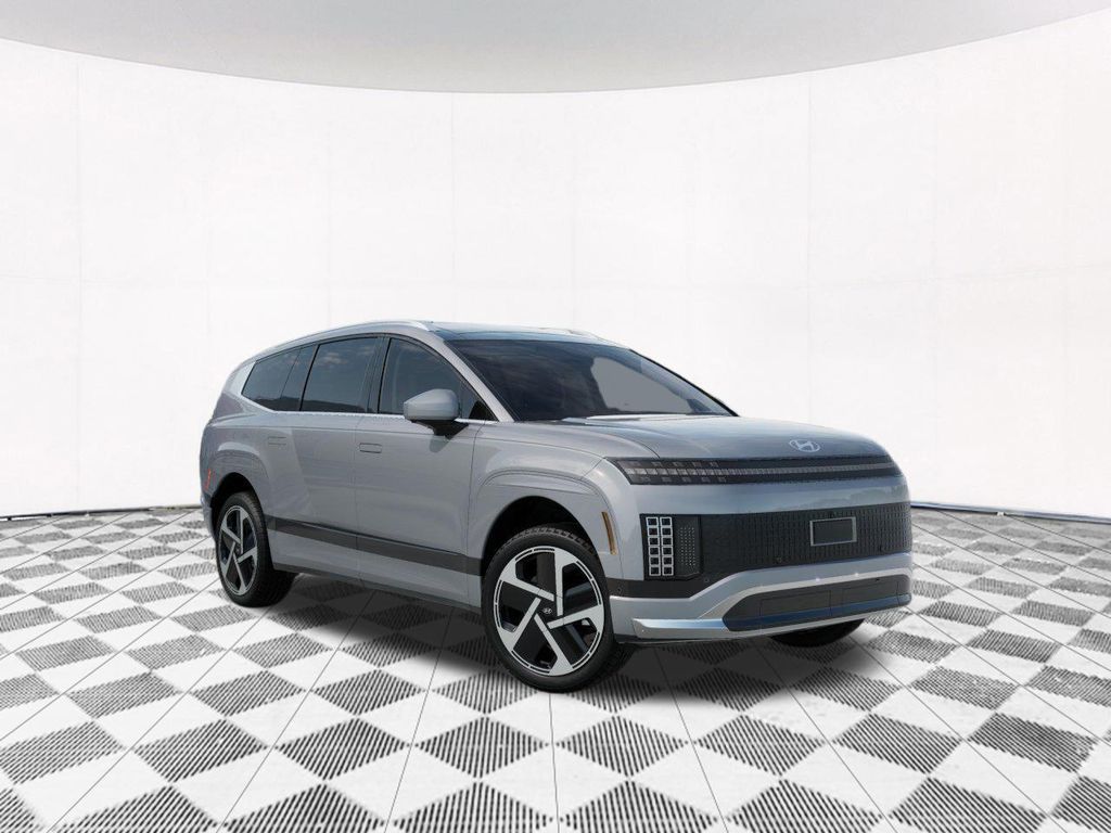 2026 Hyundai Ioniq photo 2