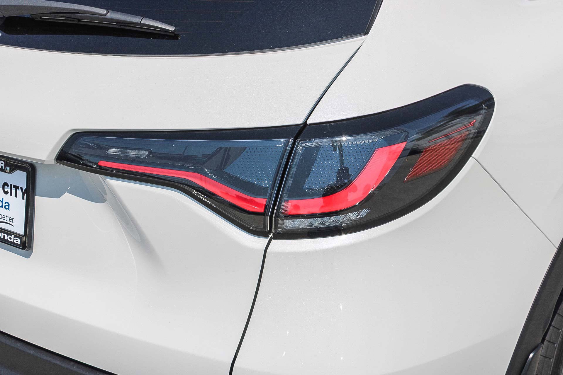 2026 Honda HR-V LX photo 8
