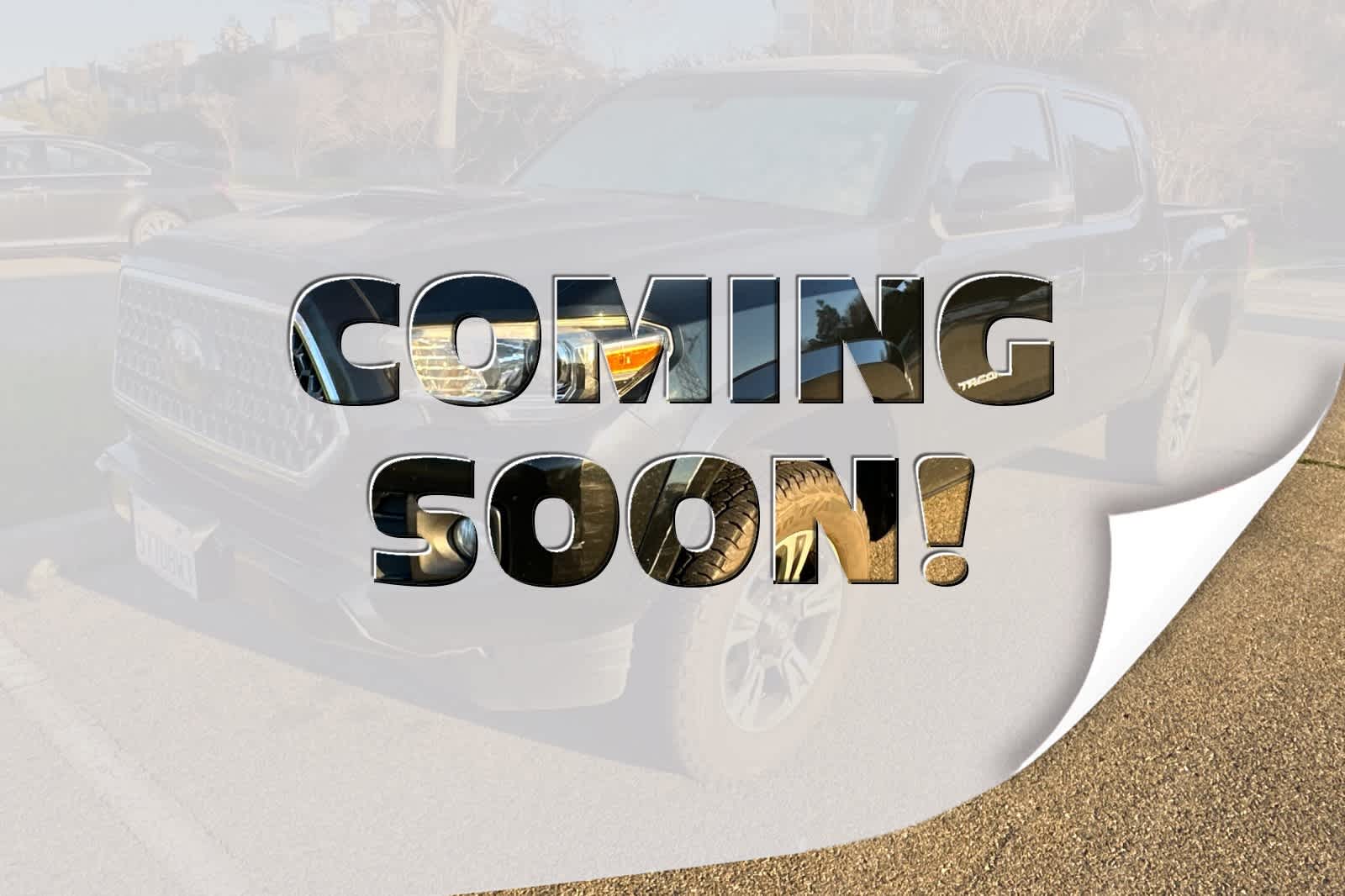 2018 Toyota Tacoma TRD Sport's photo