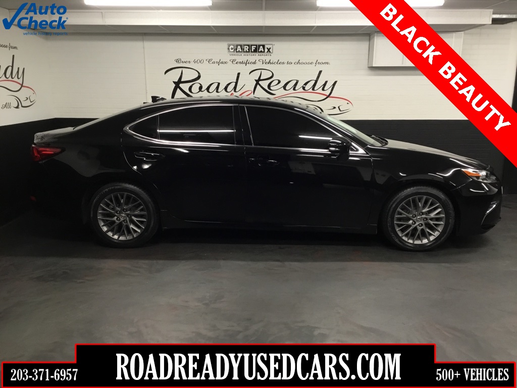 2018 Lexus ES 350's photo