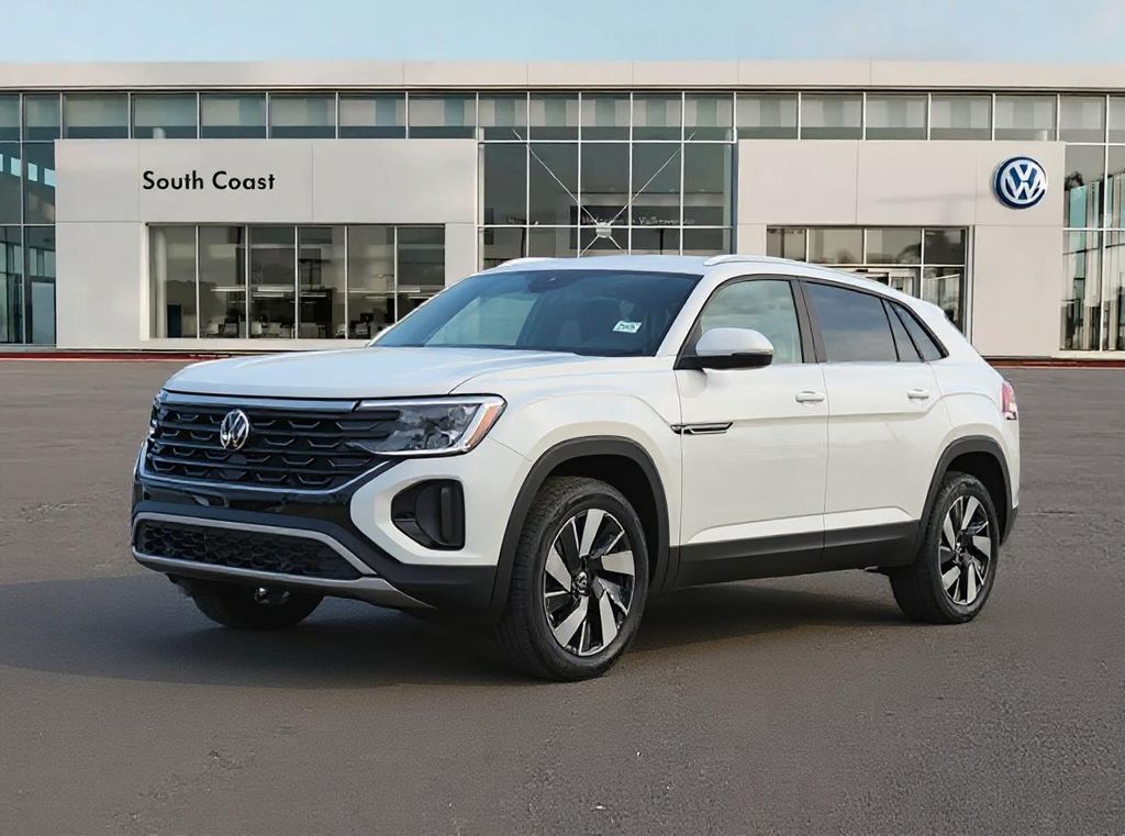 2026 Volkswagen Atlas Cross Sport SE w/Tech's photo