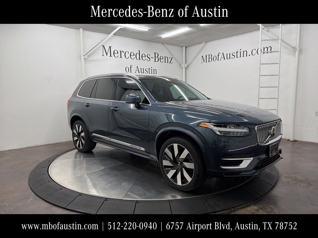 2024 Volvo XC90 Ultimate's photo