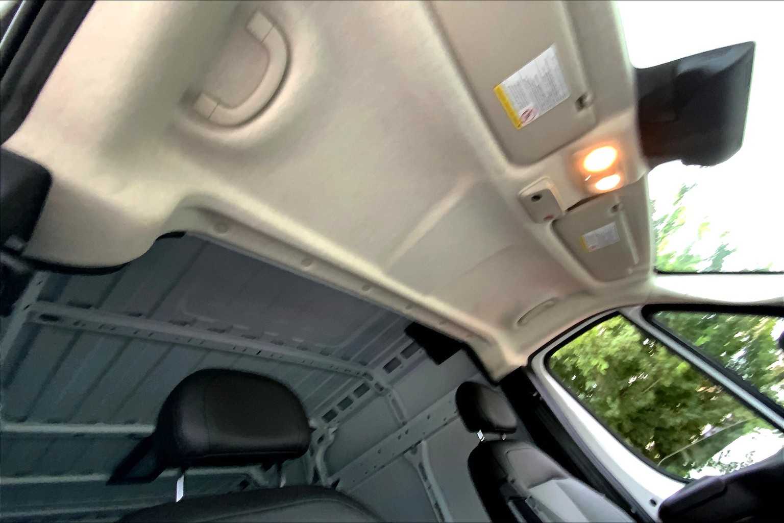 2024 Ram ProMaster 2500 photo 9