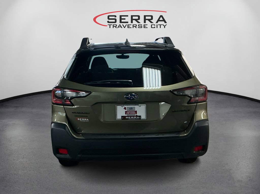 2024 Subaru Outback Onyx Edition photo 6