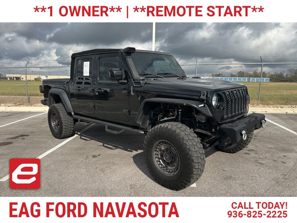 2020 Jeep Gladiator Sport S's photo