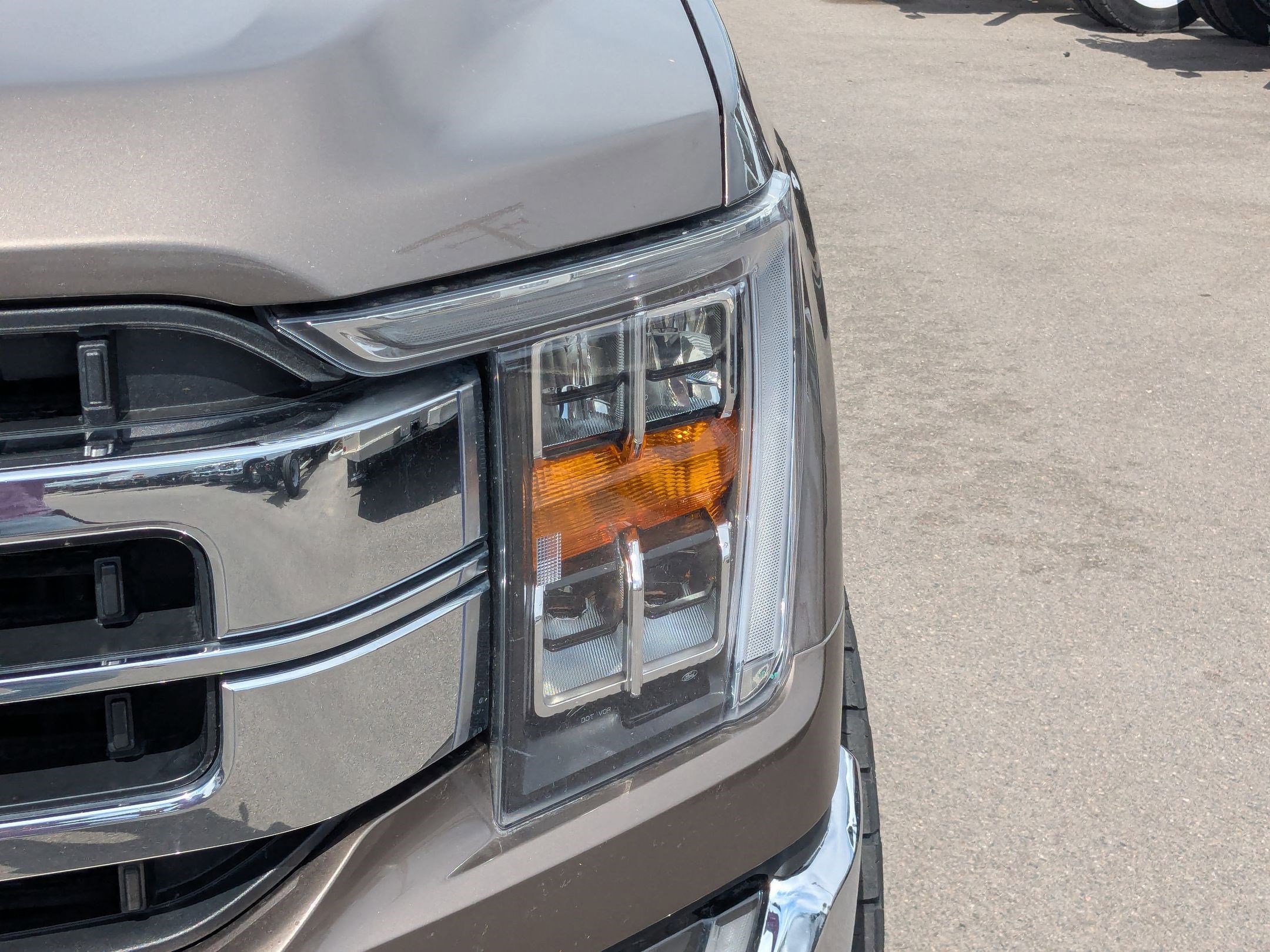 2021 Ford F-150 Lariat photo 9