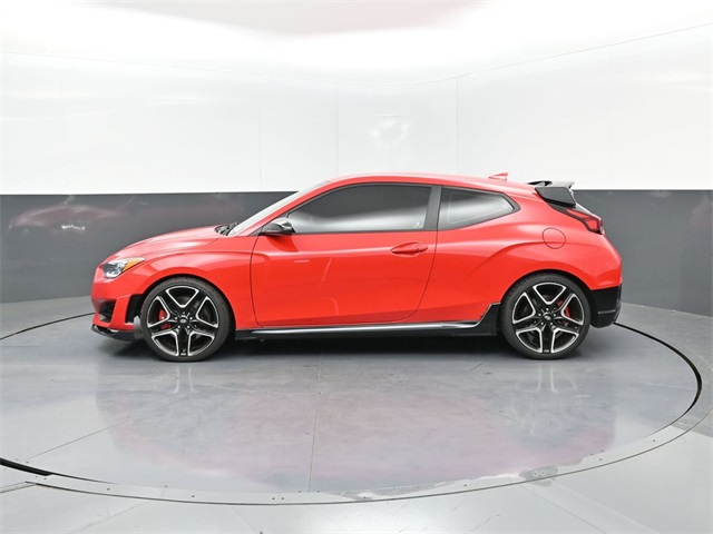 2022 Hyundai Veloster N Base photo 2