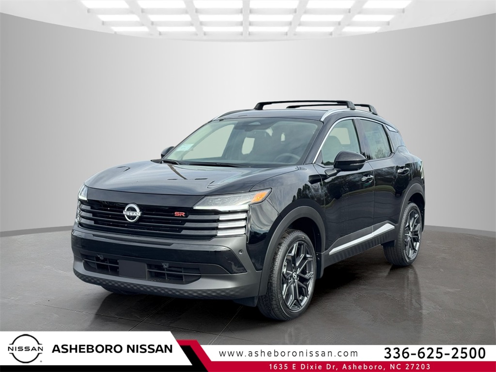 2026 Nissan KICKS SR's photo