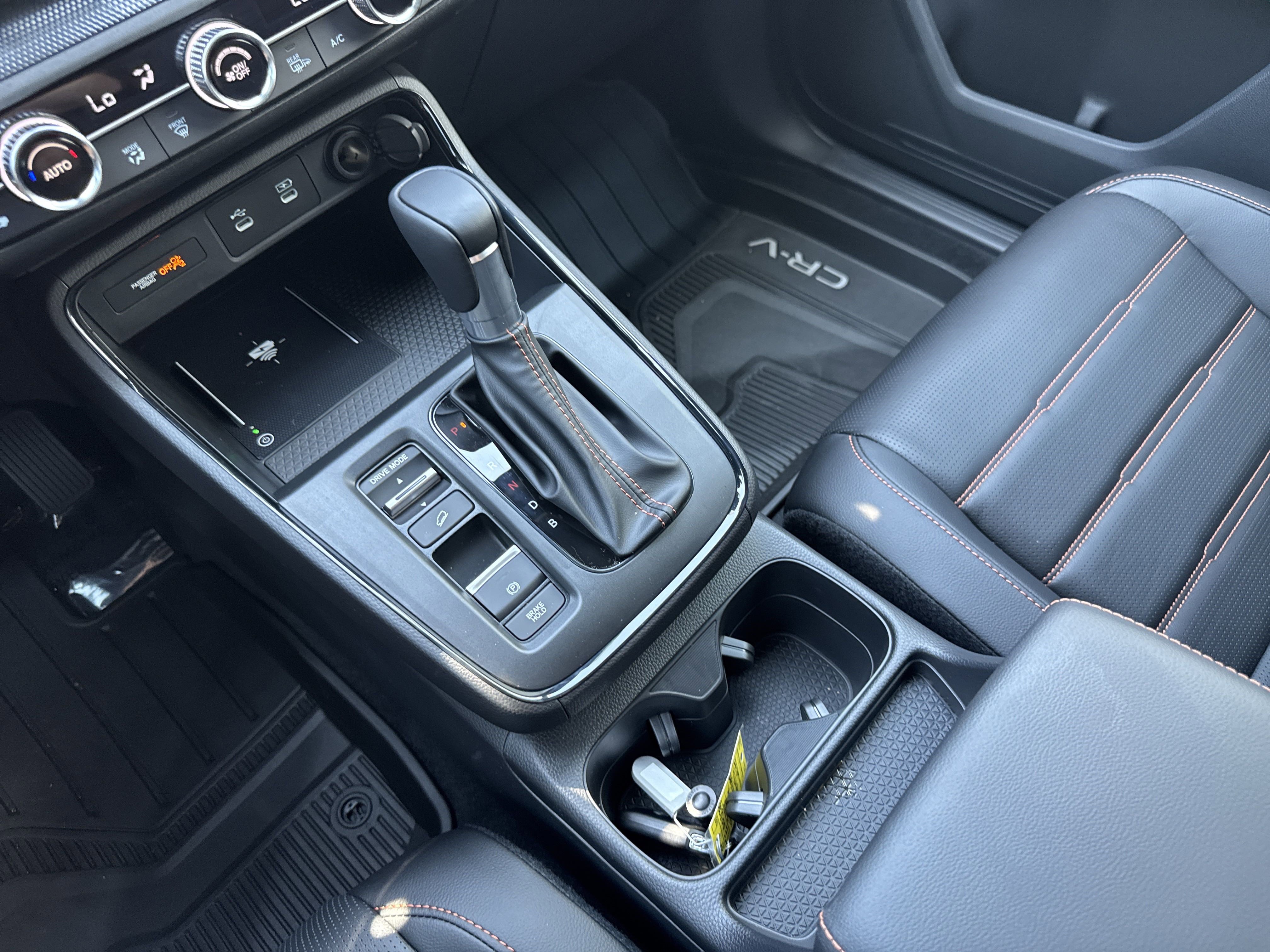 2026 Honda CR-V Hybrid Sport-L photo 20