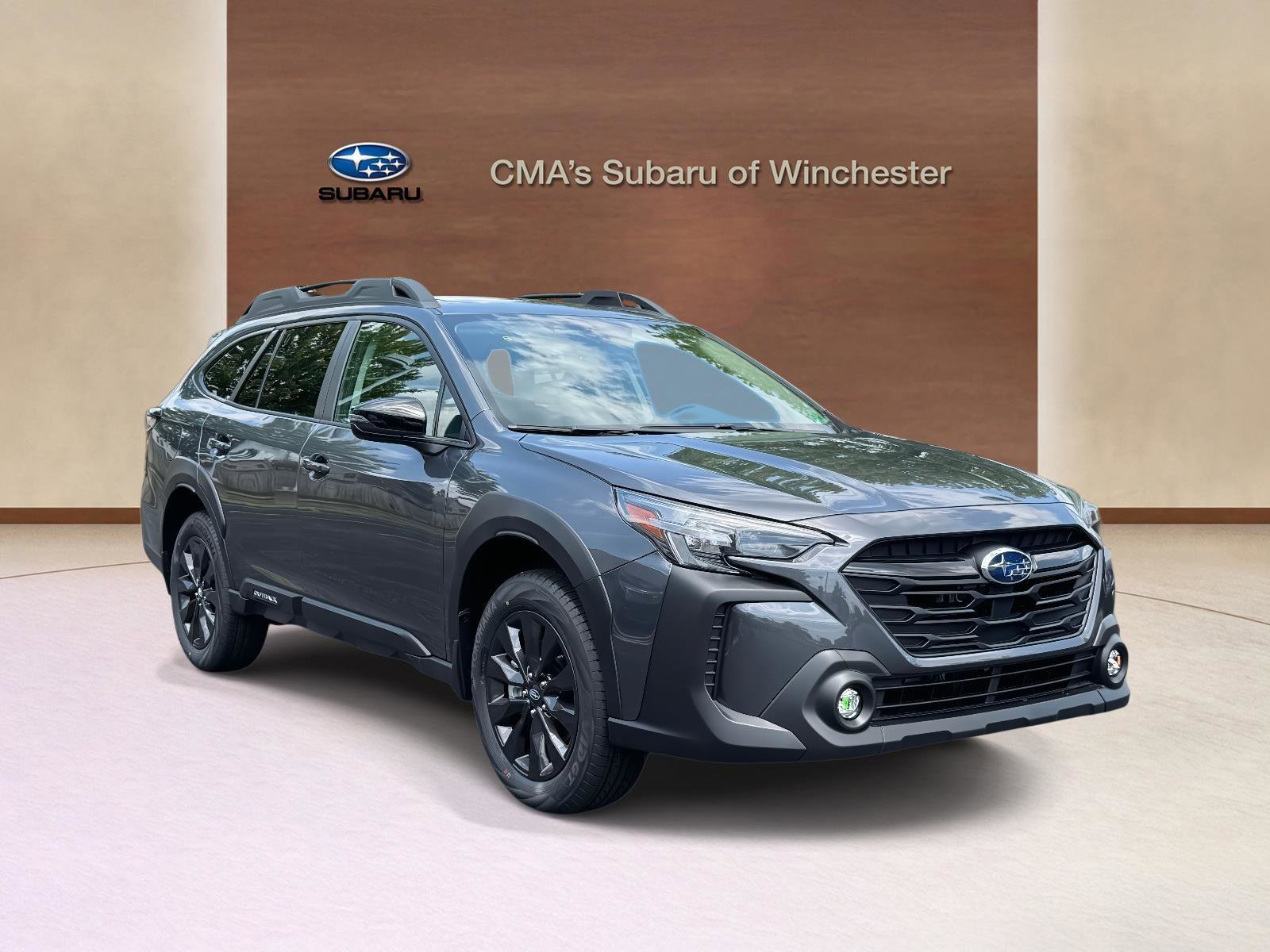 2025 Subaru Outback Onyx Edition's photo