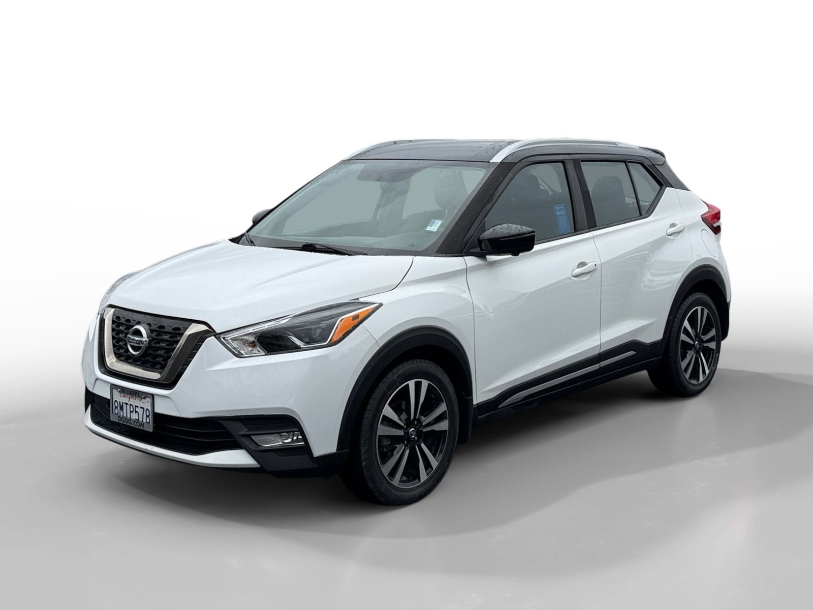 2019 Nissan Kicks