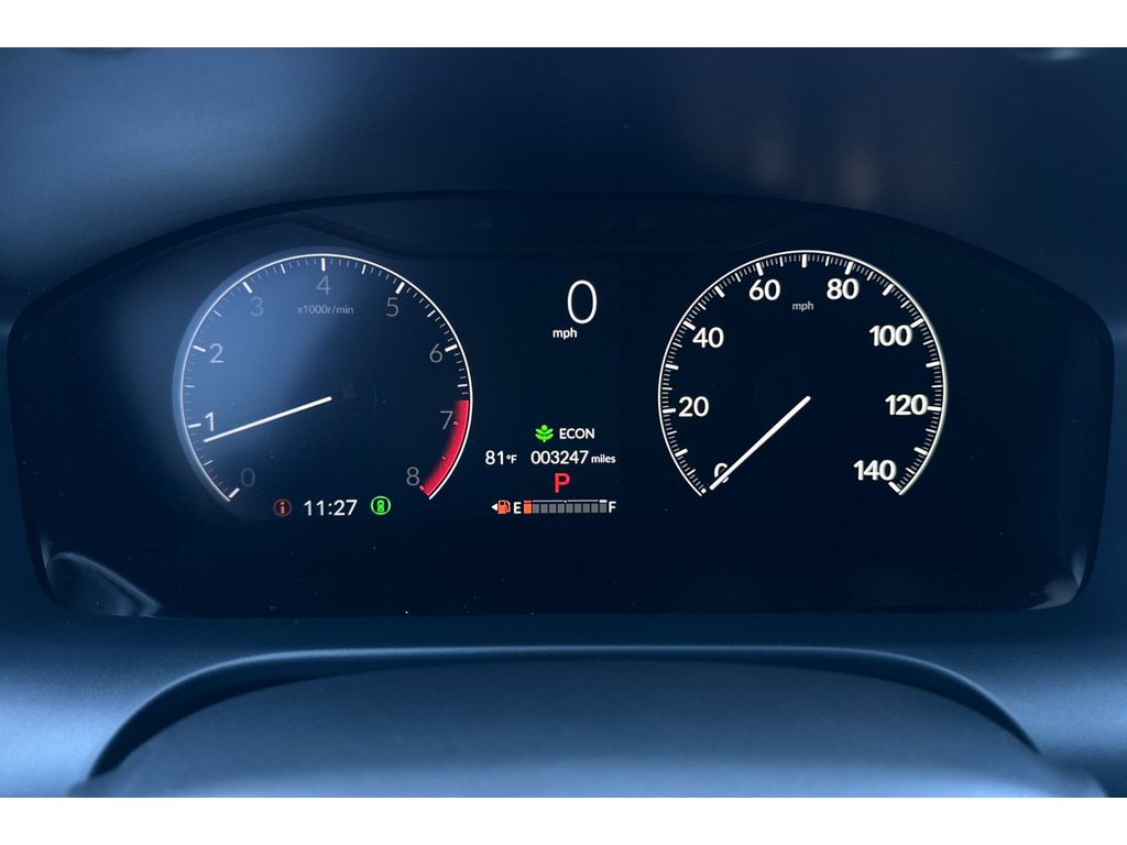 2025 Honda HR-V Sport photo 38