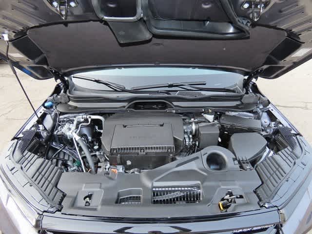 2025 Honda Pilot Black Edition photo 6