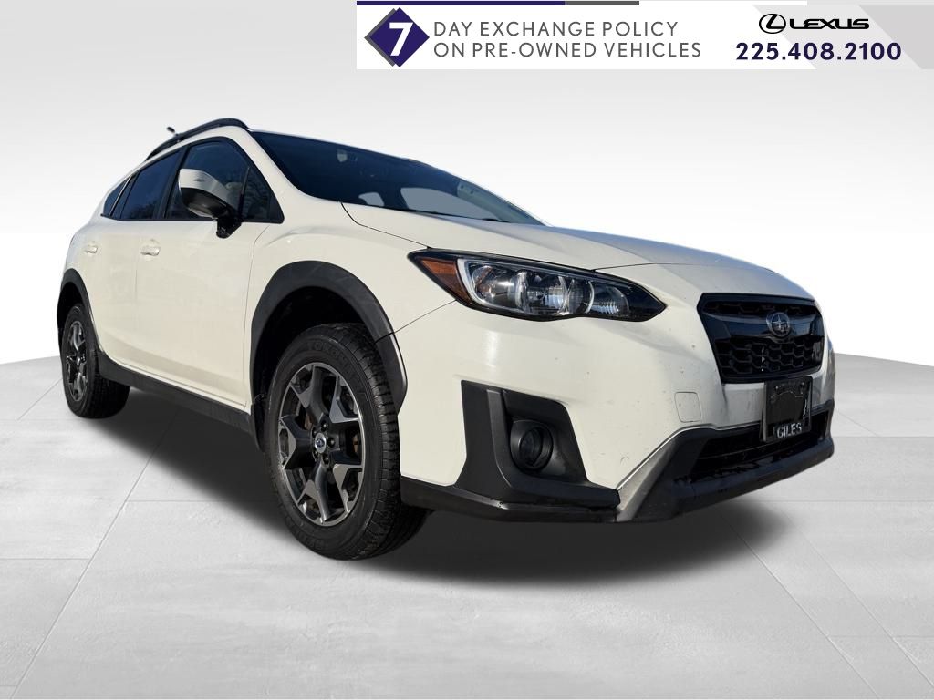 2018 Subaru Crosstrek Premium
