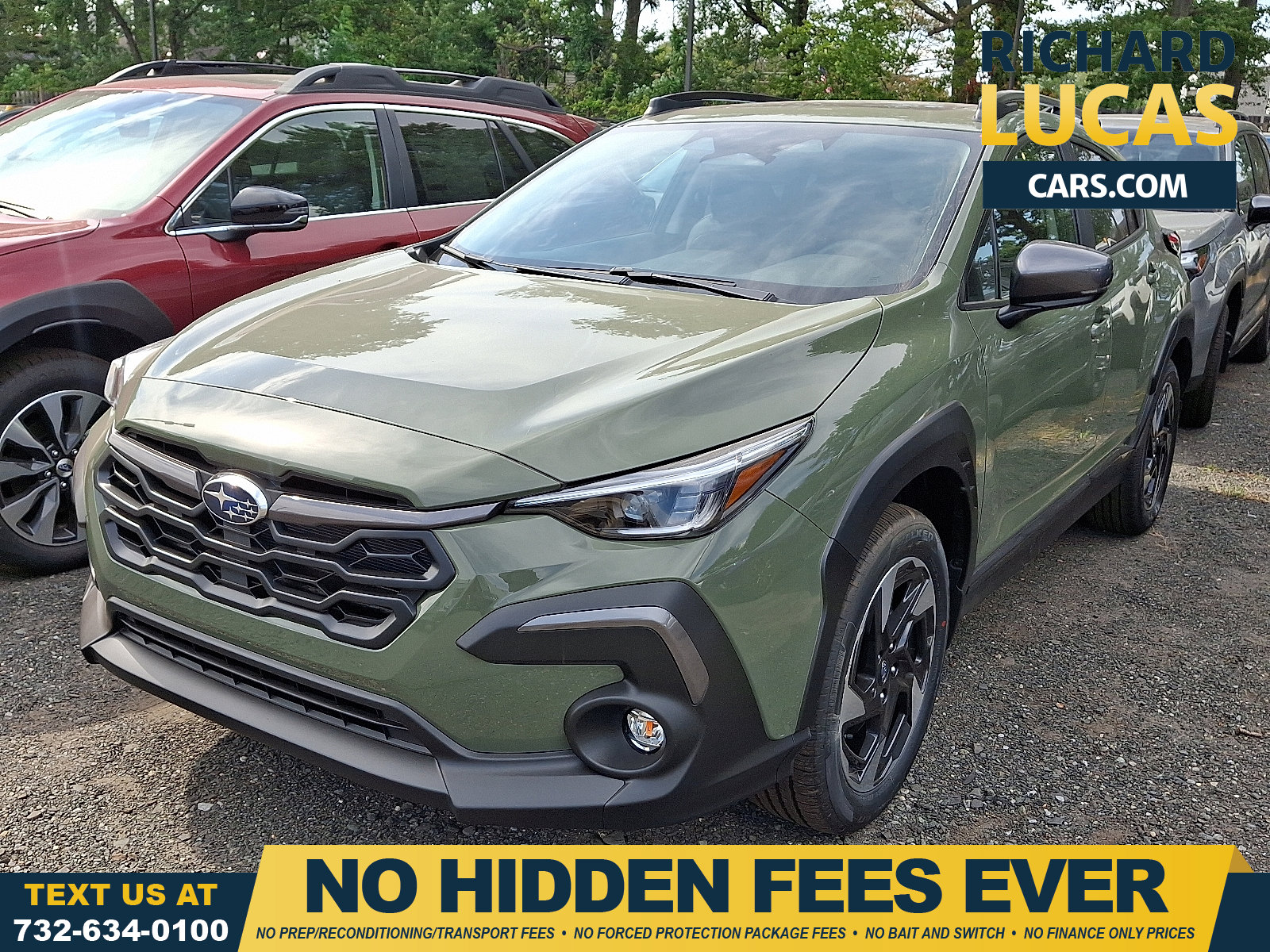 2025 Subaru Crosstrek Limited's photo