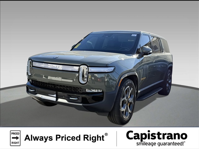 2022 Rivian R1S Launch Edition's photo