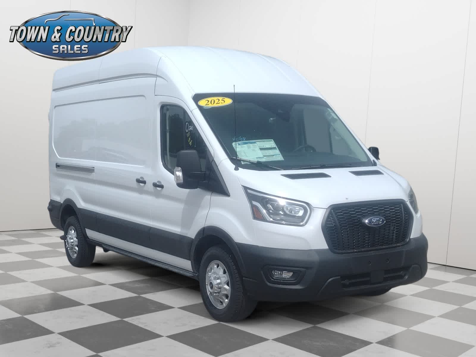2025 Ford Transit Van Base's photo