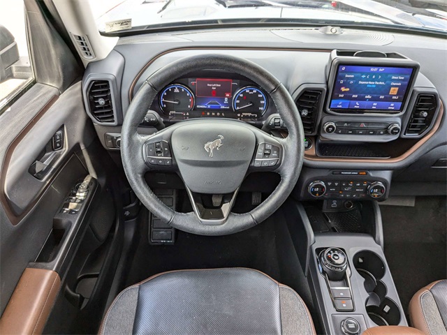 2021 Ford Bronco Sport Outer Banks photo 15