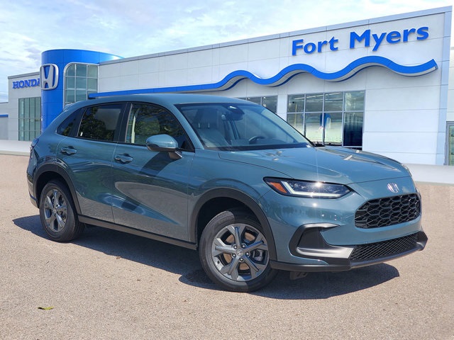 2026 Honda HR-V Sport's photo