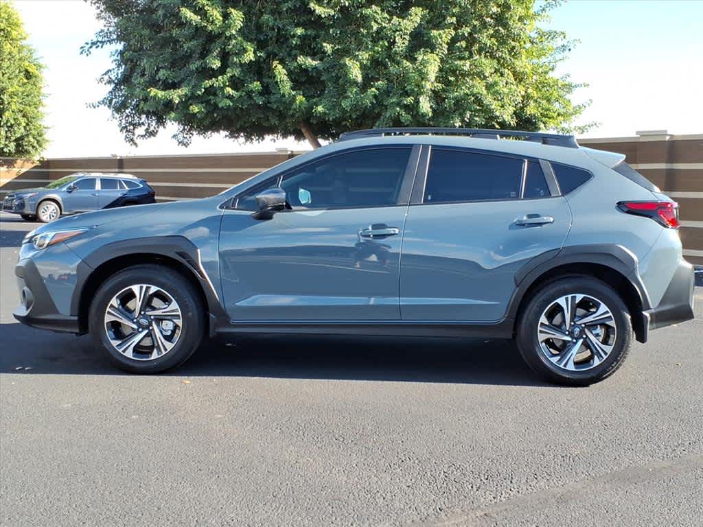 2025 Subaru Crosstrek Premium photo 4