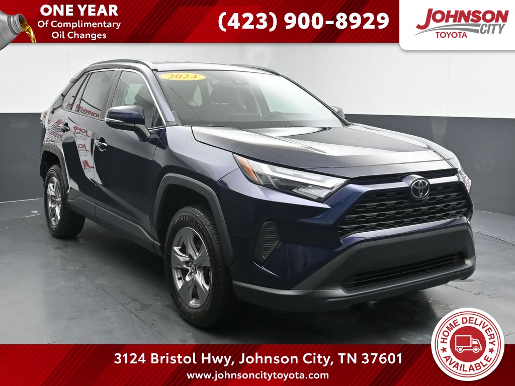 2024 Toyota RAV4 XLE