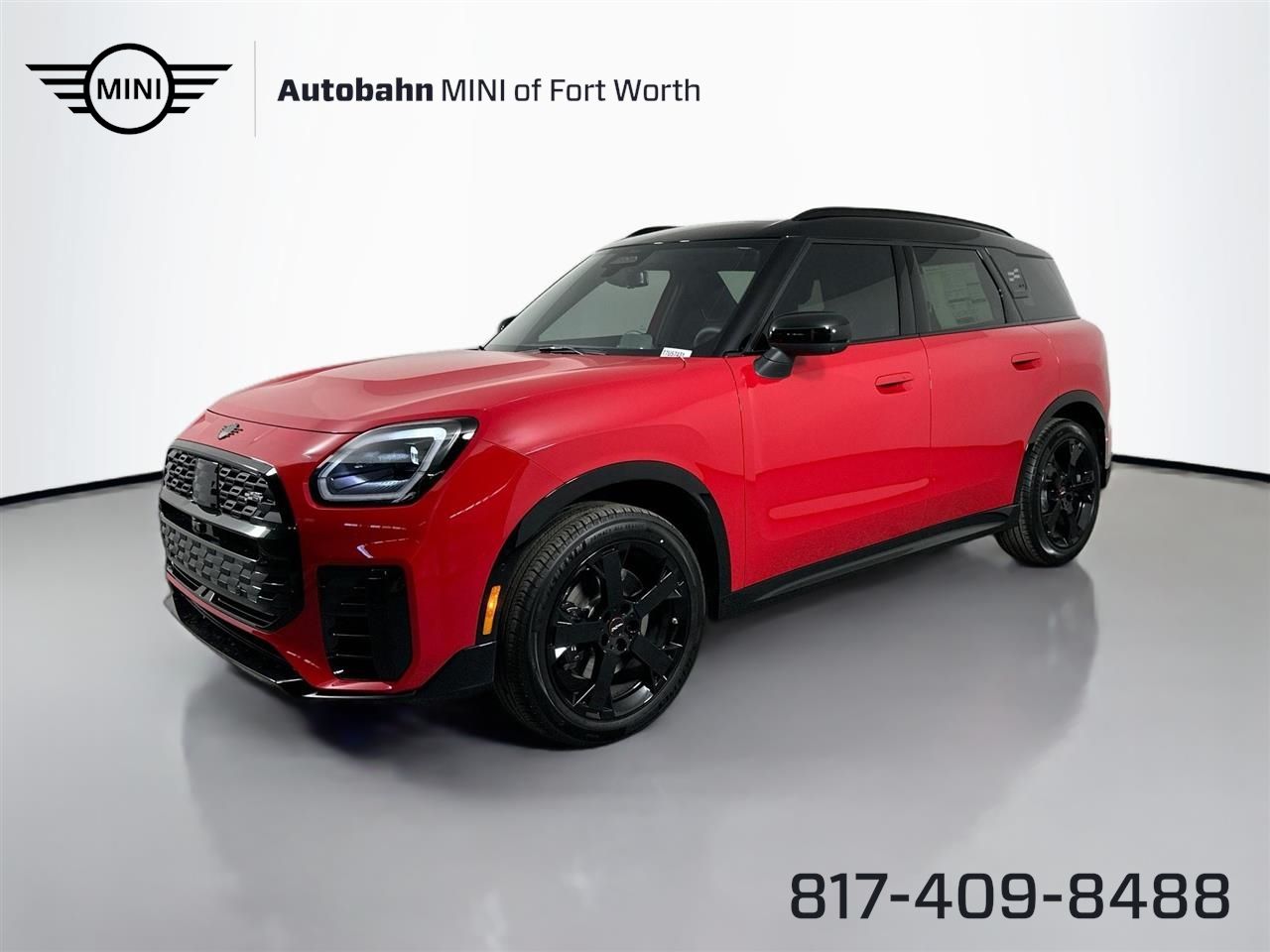 2026 MINI Countryman S's photo