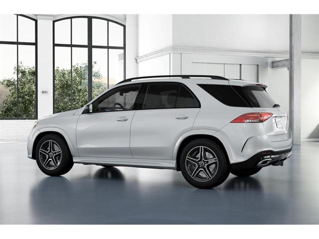 2025 Mercedes Benz GLE 580 4MATIC photo 29