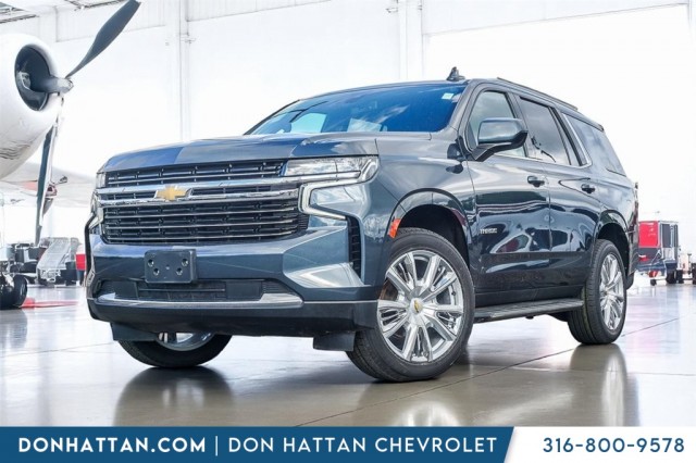 2021 Chevrolet Tahoe LT