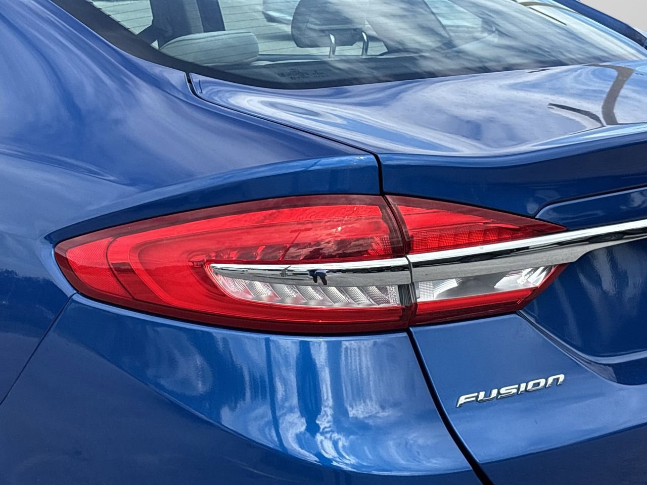 2018 Ford Fusion Hybrid S photo 26