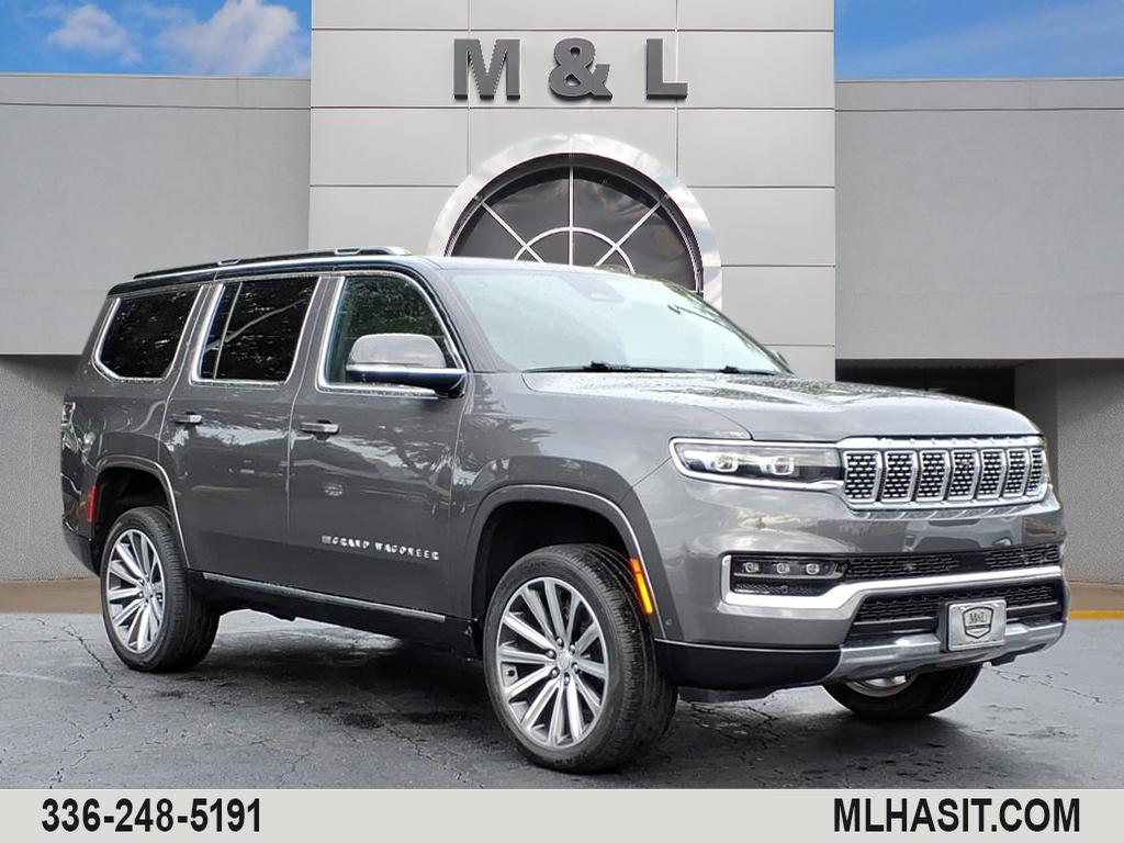 2022 Jeep Grand Wagoneer